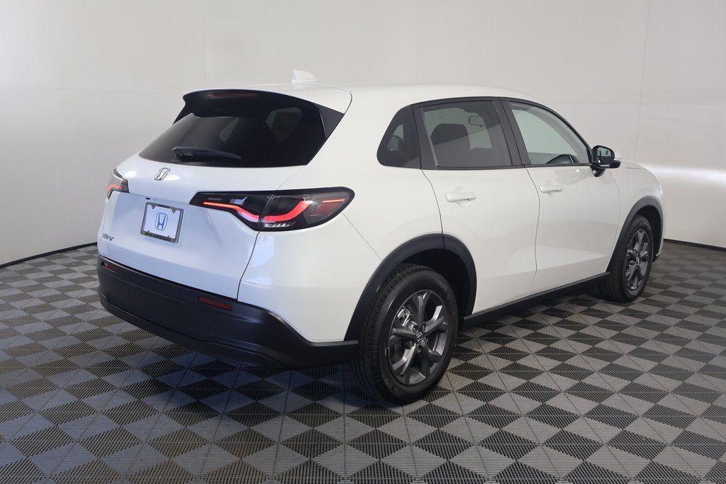 new 2026 Honda HR-V car, priced at $29,550