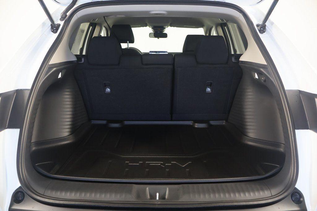 new 2026 Honda HR-V car, priced at $29,550