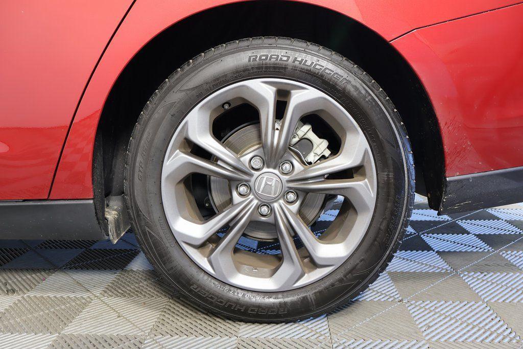 used 2023 Honda Accord car, priced at $24,495