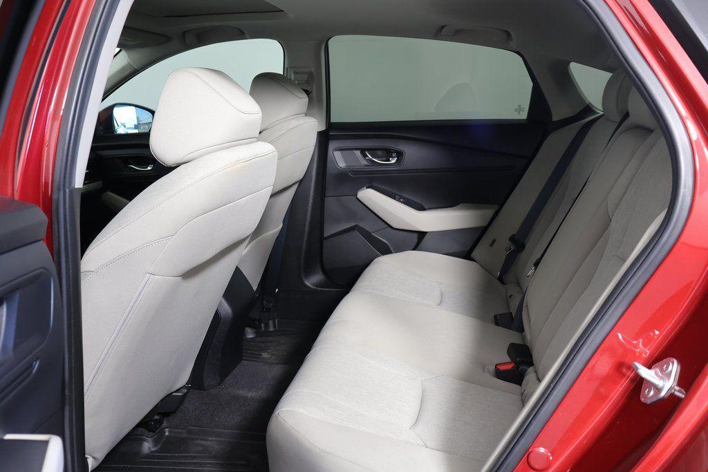 used 2023 Honda Accord car, priced at $24,495