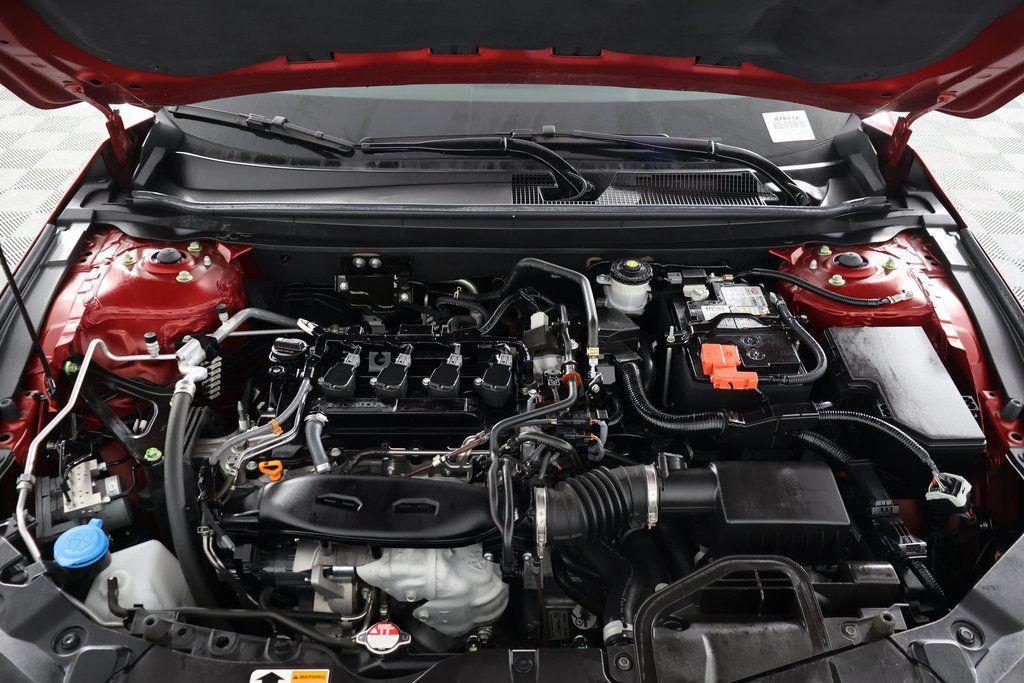 used 2023 Honda Accord car, priced at $24,495