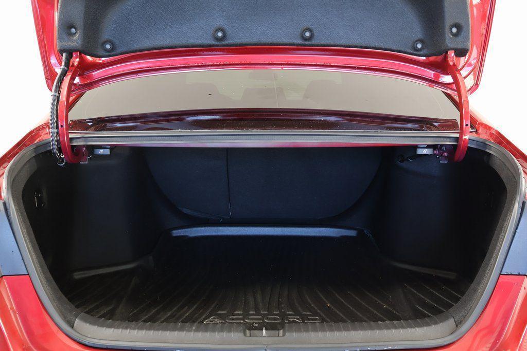 used 2023 Honda Accord car, priced at $24,495