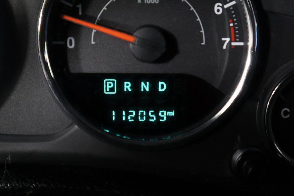 used 2018 Jeep Wrangler JK car, priced at $15,995