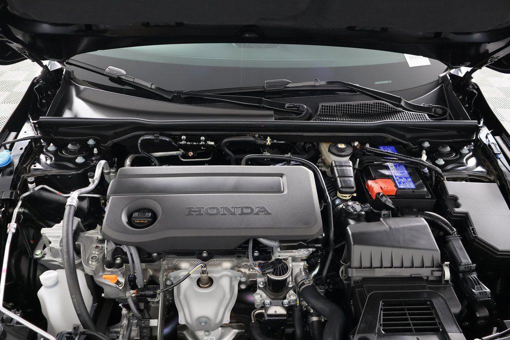 new 2025 Honda Accord Hybrid car, priced at $34,850