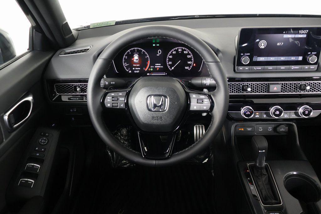 new 2025 Honda Accord Hybrid car, priced at $34,850