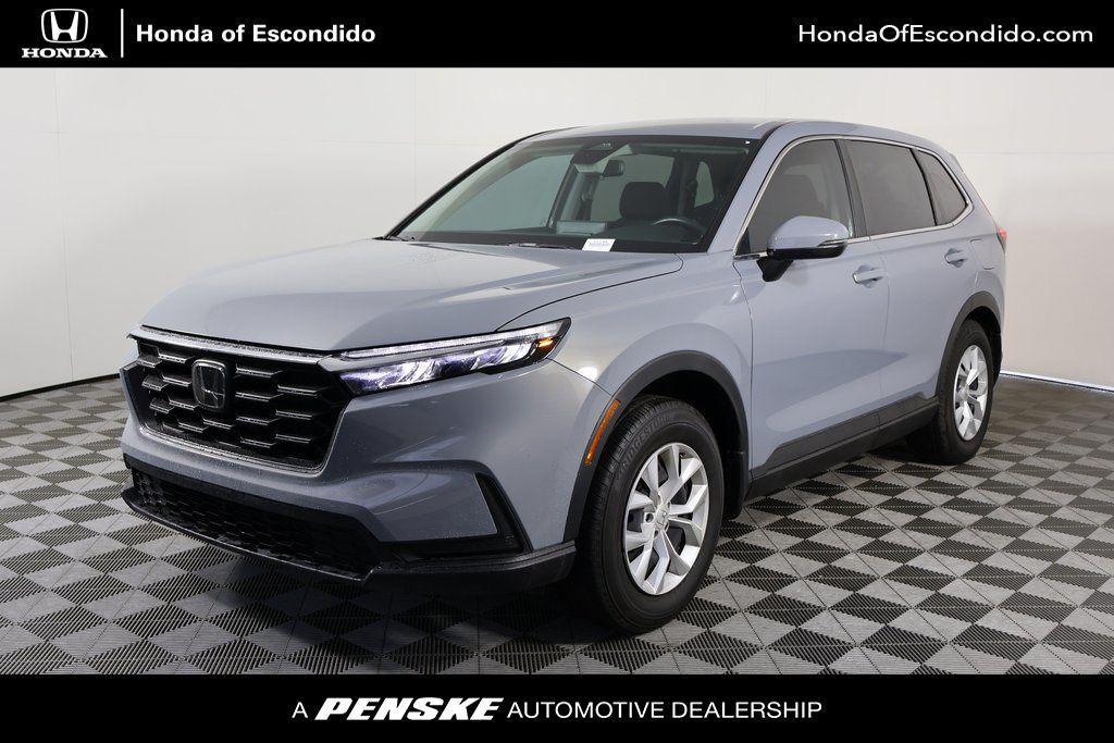 used 2024 Honda CR-V car, priced at $29,850