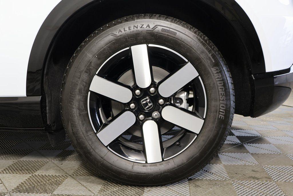 new 2026 Honda Prologue car, priced at $53,195