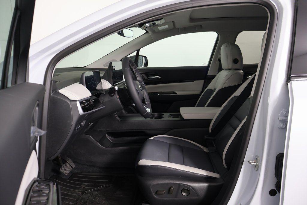 new 2026 Honda Prologue car, priced at $53,195