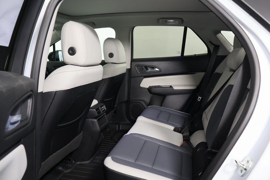 new 2026 Honda Prologue car, priced at $53,195