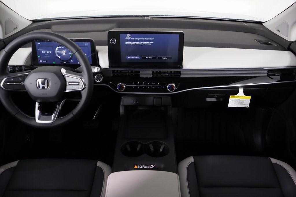 new 2026 Honda Prologue car, priced at $53,195