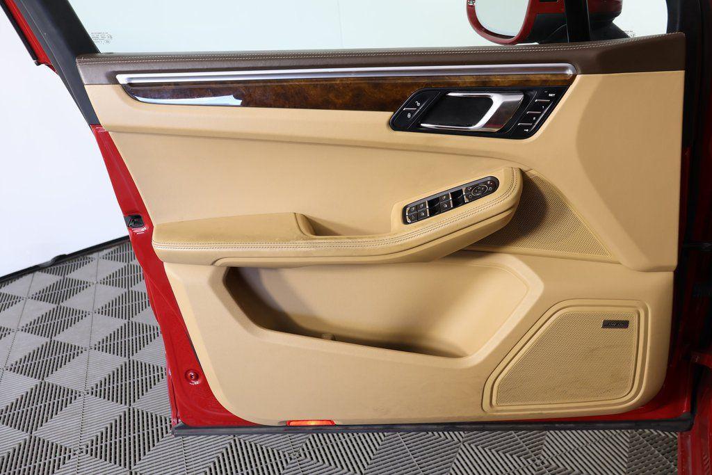 used 2017 Porsche Macan car, priced at $23,695