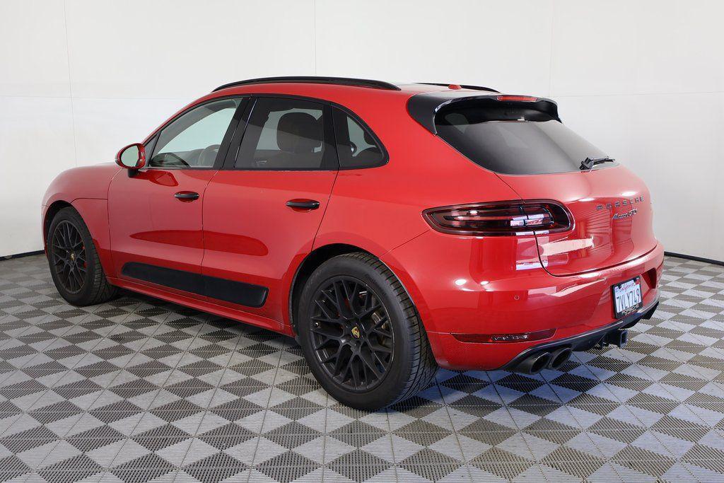 used 2017 Porsche Macan car, priced at $23,695