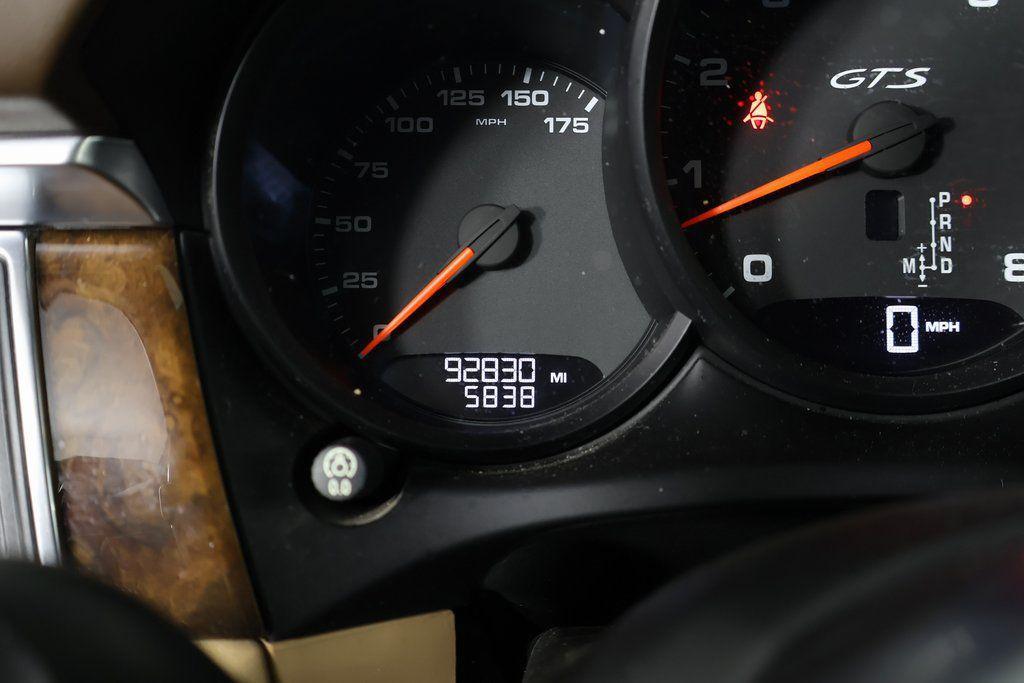 used 2017 Porsche Macan car, priced at $23,695