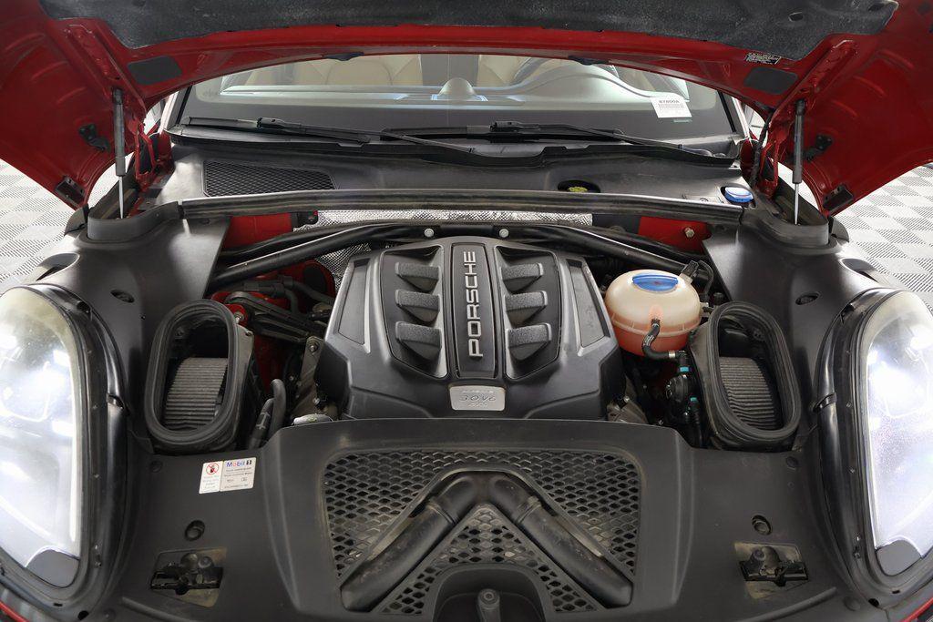 used 2017 Porsche Macan car, priced at $23,695