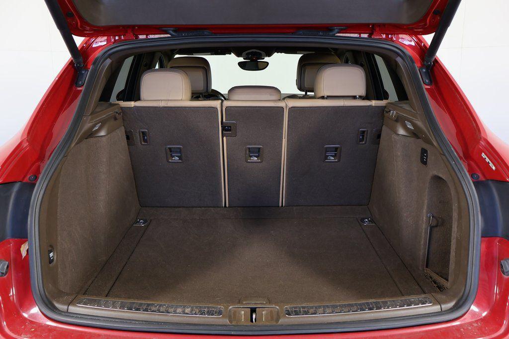 used 2017 Porsche Macan car, priced at $23,695