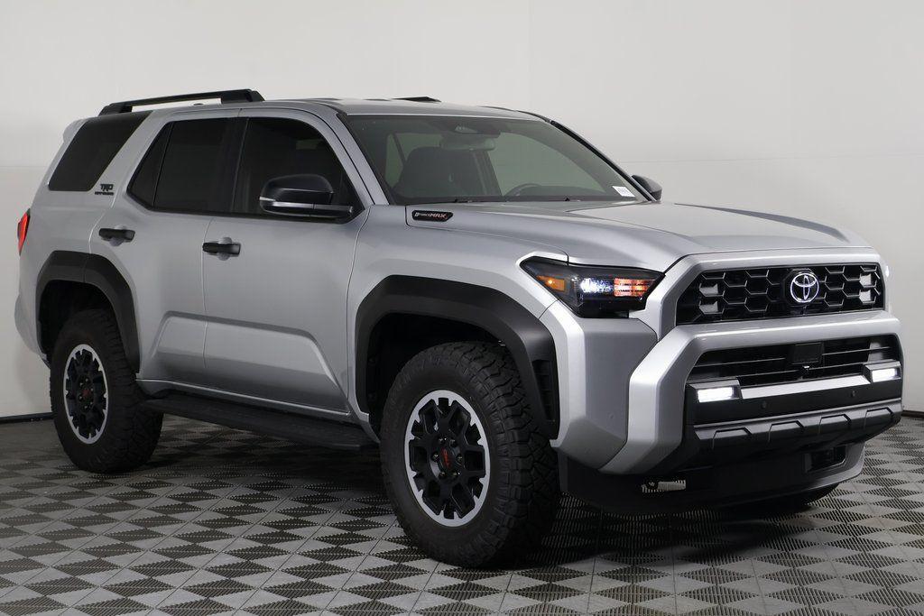 used 2025 Toyota 4Runner car, priced at $53,888