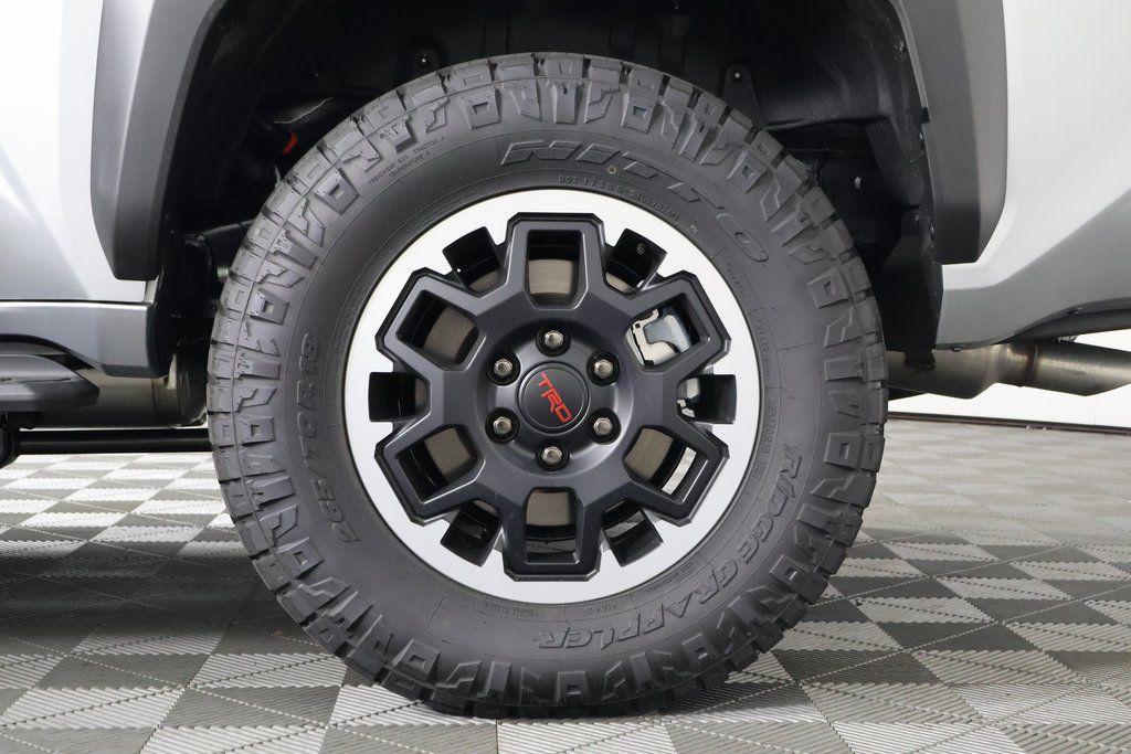 used 2025 Toyota 4Runner car, priced at $53,888