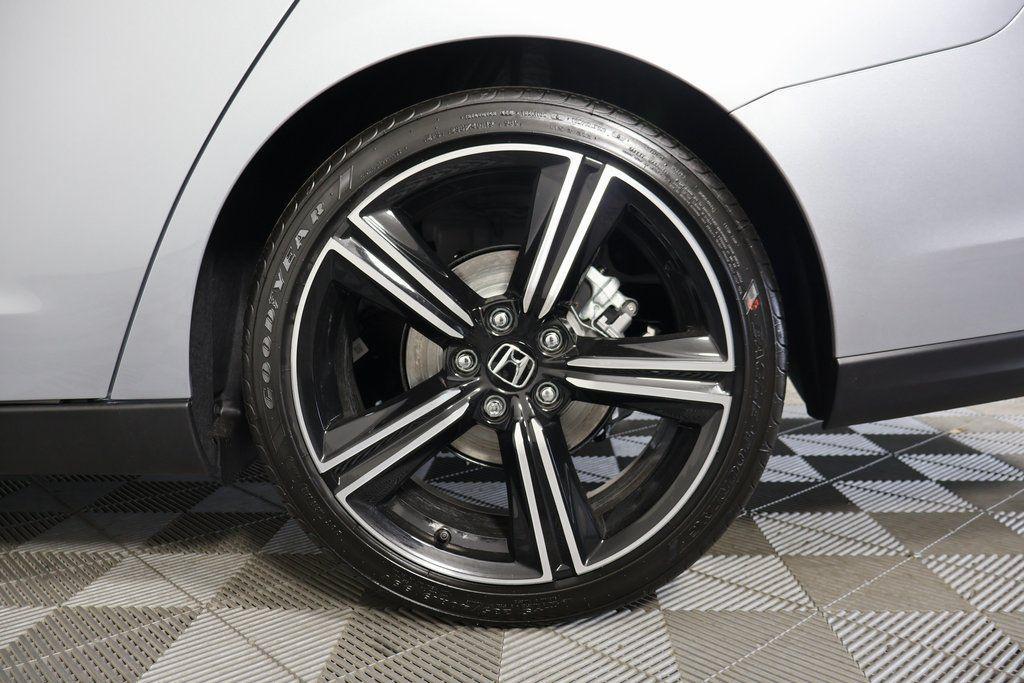 new 2026 Honda Civic car, priced at $27,790