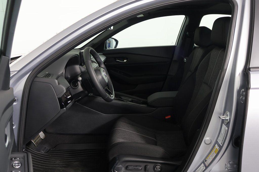 new 2026 Honda Civic car, priced at $27,790