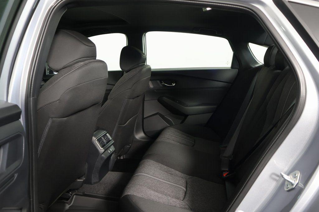 new 2026 Honda Civic car, priced at $27,790