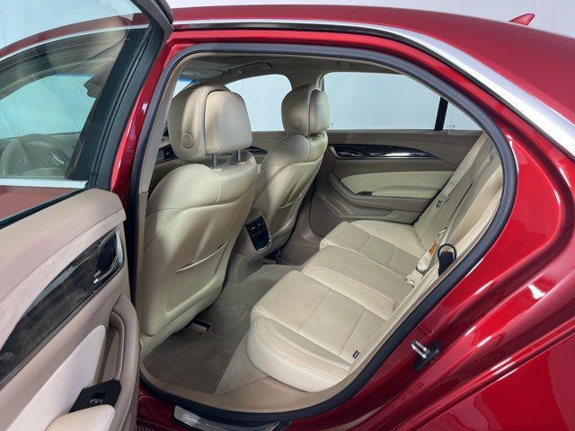 used 2014 Cadillac CTS car, priced at $14,995
