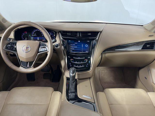 used 2014 Cadillac CTS car, priced at $14,995