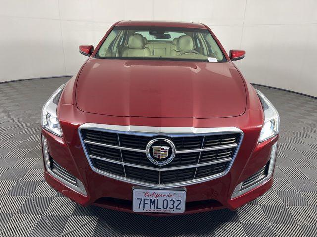 used 2014 Cadillac CTS car, priced at $14,995