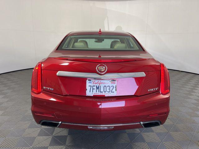 used 2014 Cadillac CTS car, priced at $14,995