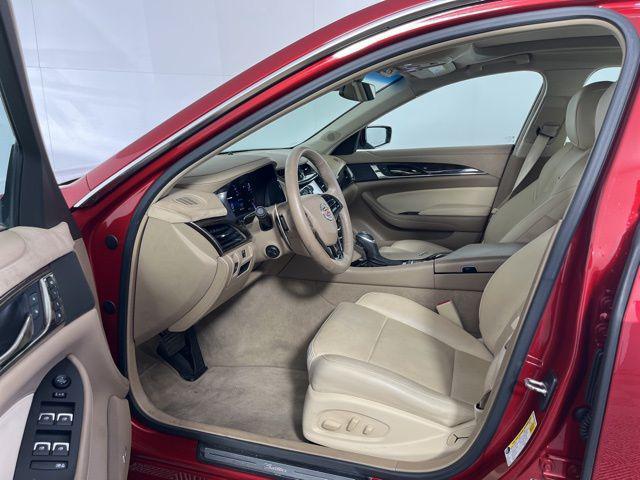 used 2014 Cadillac CTS car, priced at $14,995