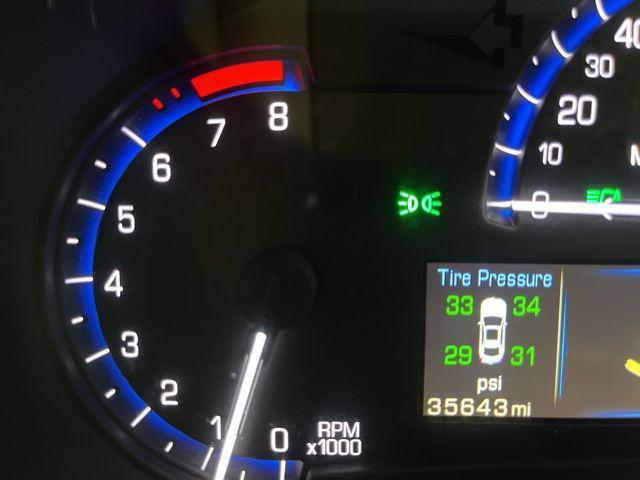 used 2014 Cadillac CTS car, priced at $14,995