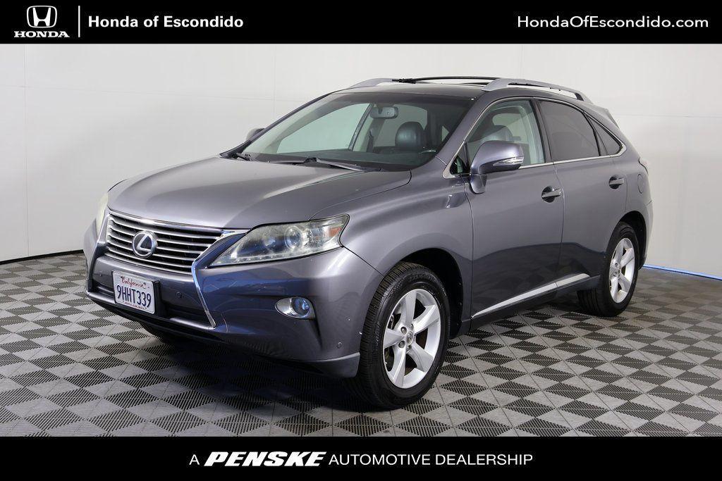 used 2015 Lexus RX 350 car, priced at $13,995