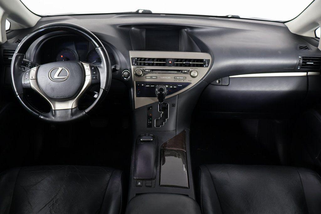 used 2015 Lexus RX 350 car, priced at $13,995