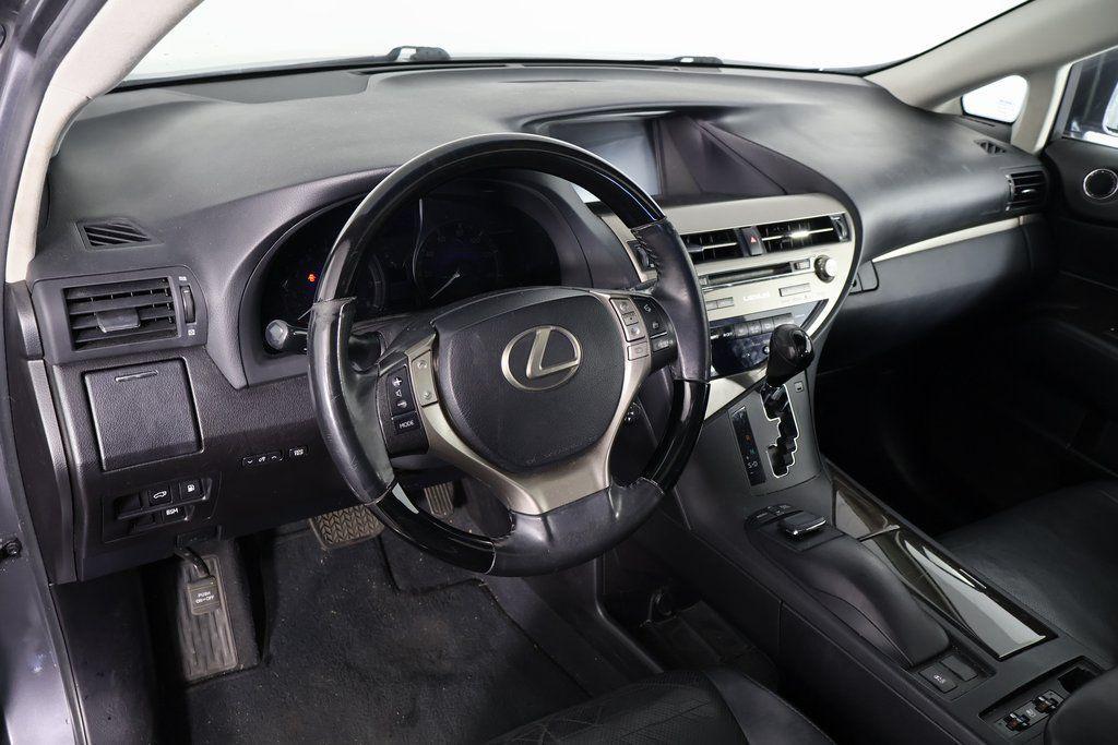 used 2015 Lexus RX 350 car, priced at $13,995