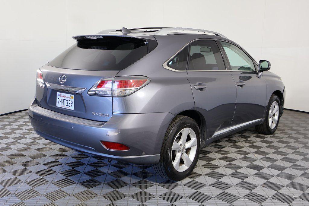 used 2015 Lexus RX 350 car, priced at $13,995