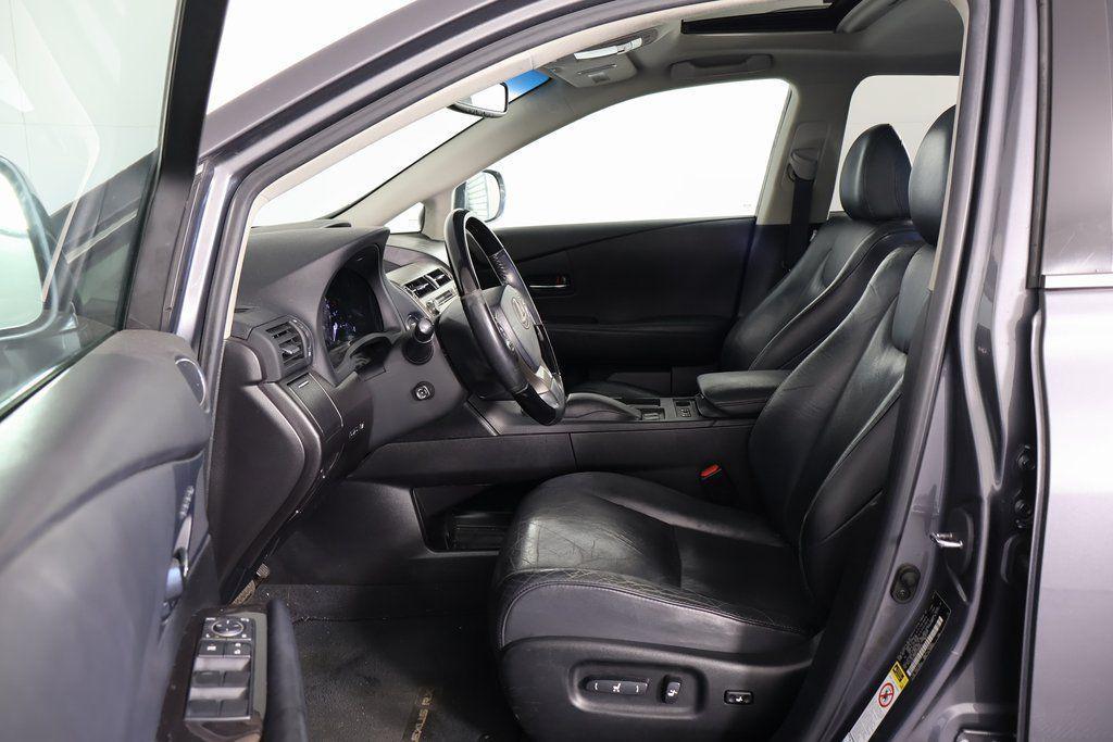 used 2015 Lexus RX 350 car, priced at $13,995