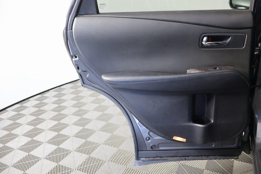 used 2015 Lexus RX 350 car, priced at $13,995