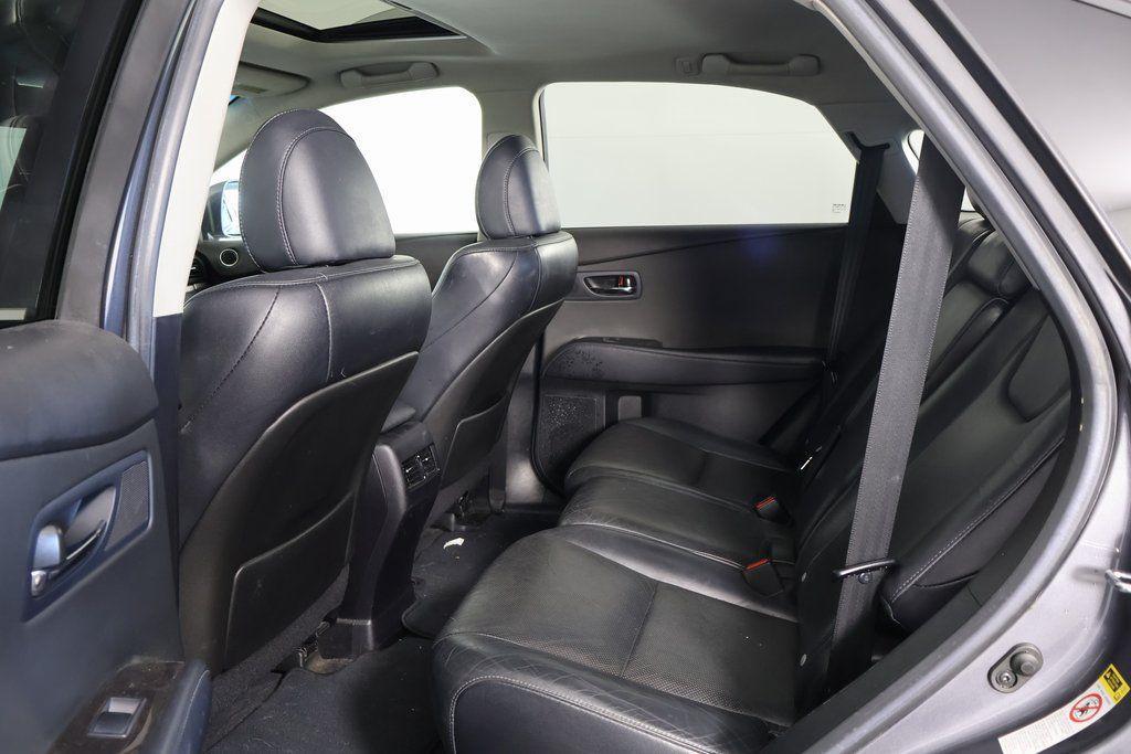 used 2015 Lexus RX 350 car, priced at $13,995