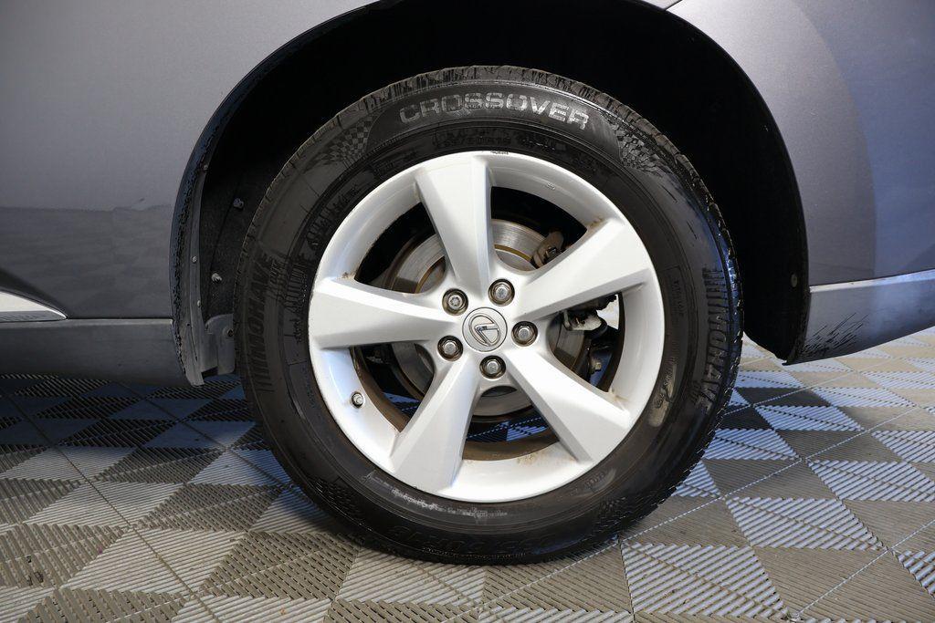 used 2015 Lexus RX 350 car, priced at $13,995
