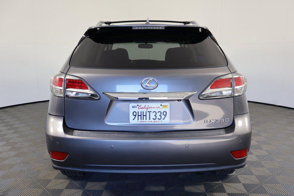 used 2015 Lexus RX 350 car, priced at $13,995