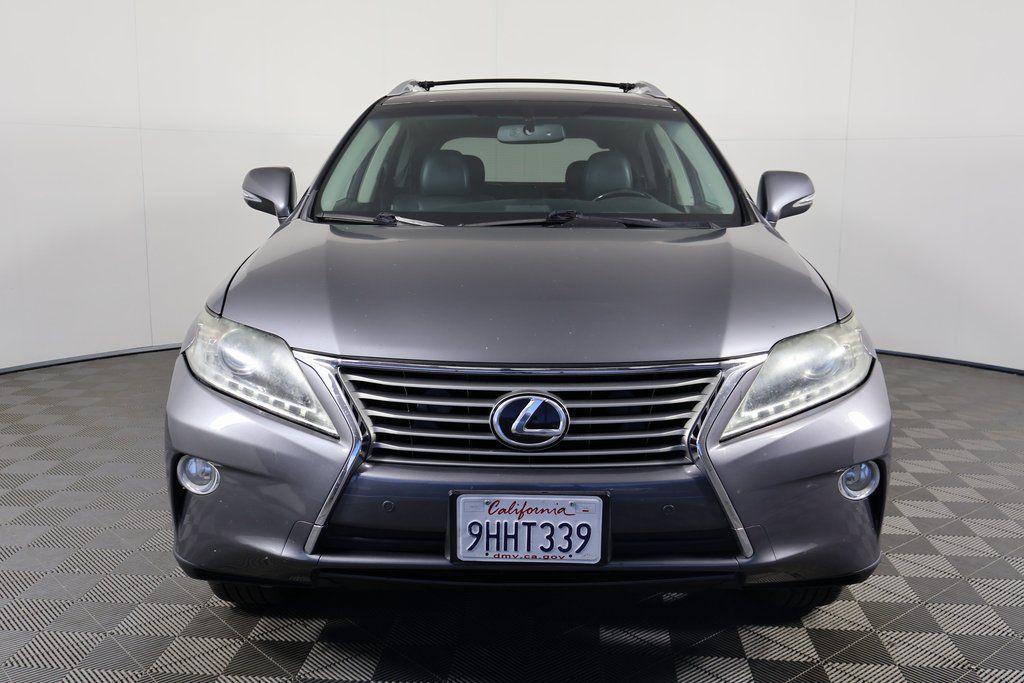 used 2015 Lexus RX 350 car, priced at $13,995