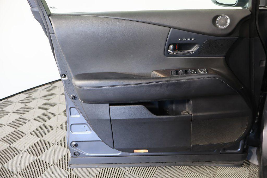 used 2015 Lexus RX 350 car, priced at $13,995