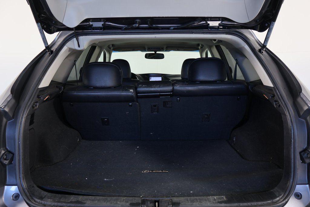 used 2015 Lexus RX 350 car, priced at $13,995
