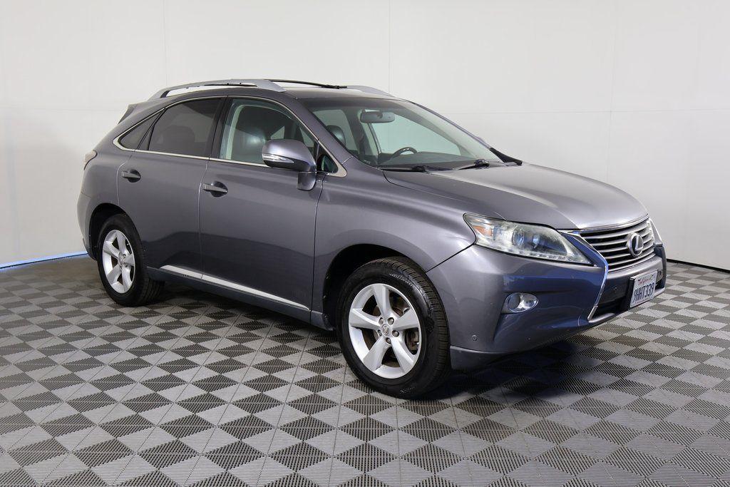used 2015 Lexus RX 350 car, priced at $13,995