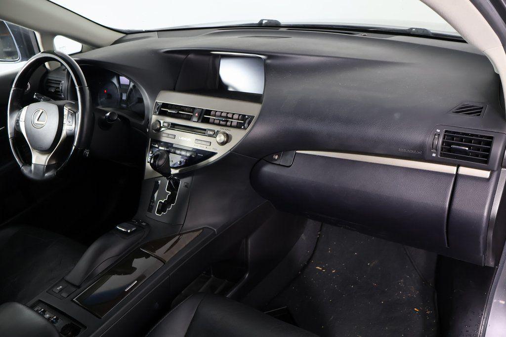 used 2015 Lexus RX 350 car, priced at $13,995