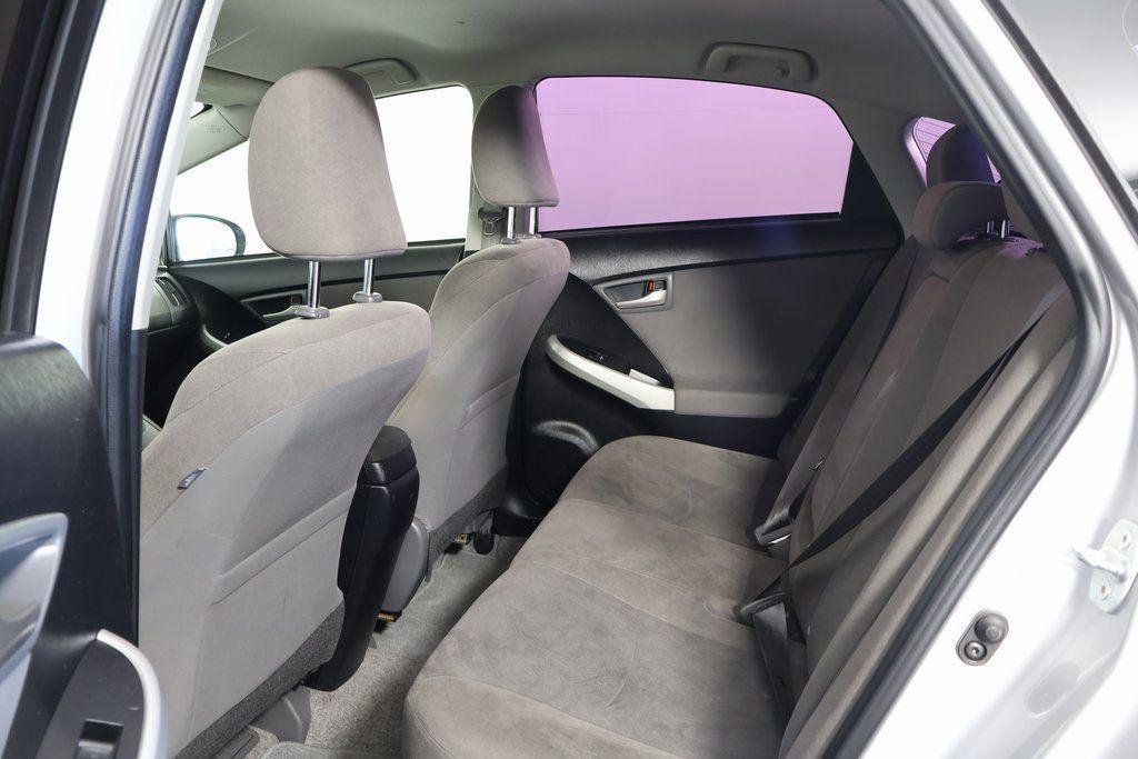 used 2015 Toyota Prius Plug-in car, priced at $6,895