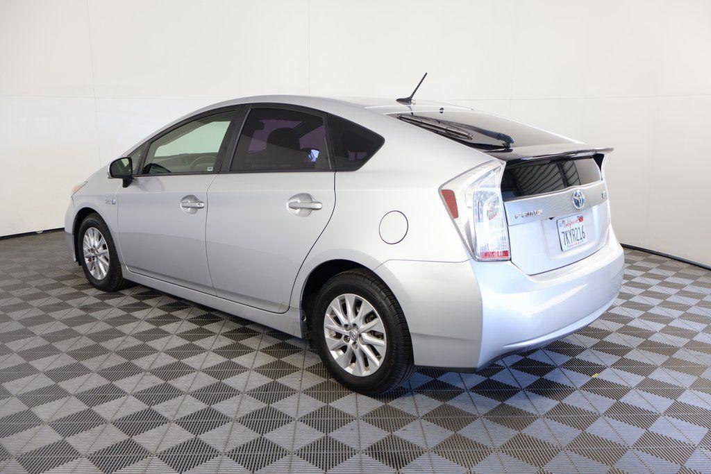 used 2015 Toyota Prius Plug-in car, priced at $6,895