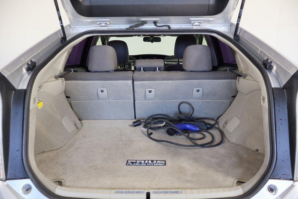 used 2015 Toyota Prius Plug-in car, priced at $6,895