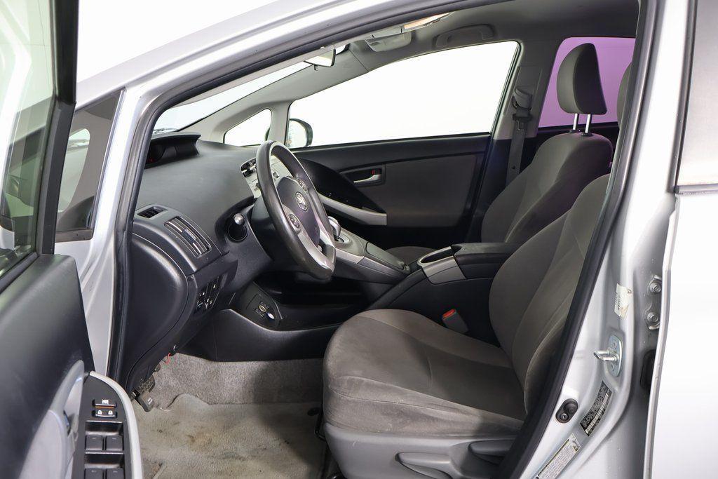 used 2015 Toyota Prius Plug-in car, priced at $6,895