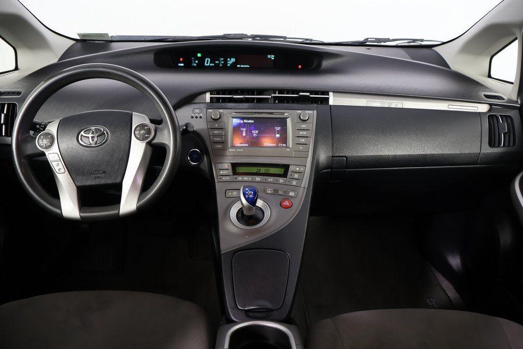 used 2015 Toyota Prius Plug-in car, priced at $6,895