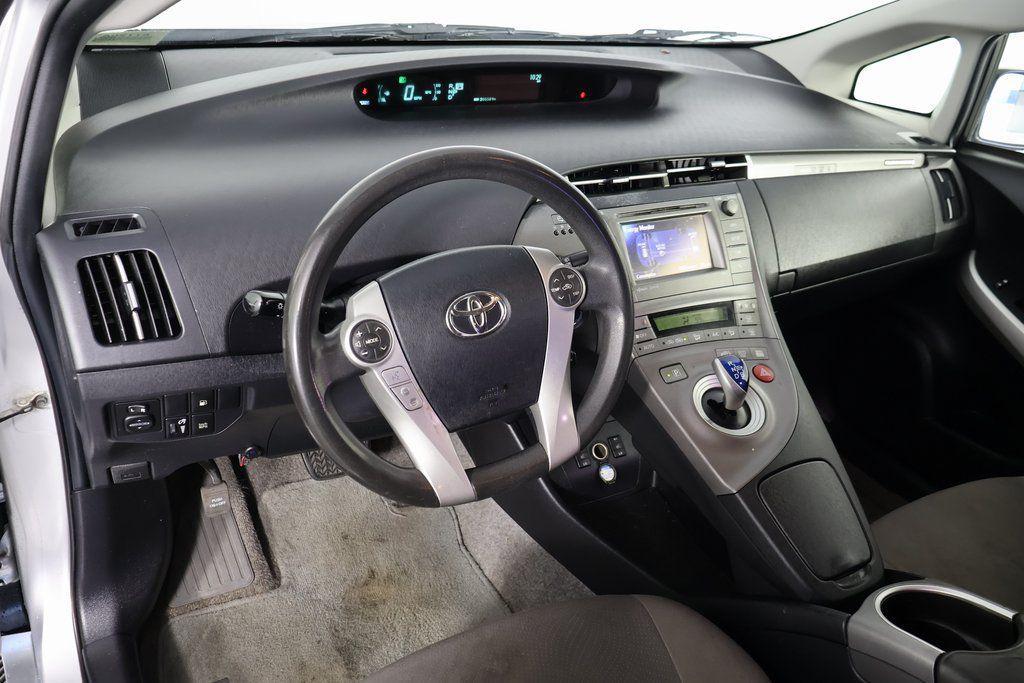 used 2015 Toyota Prius Plug-in car, priced at $6,895